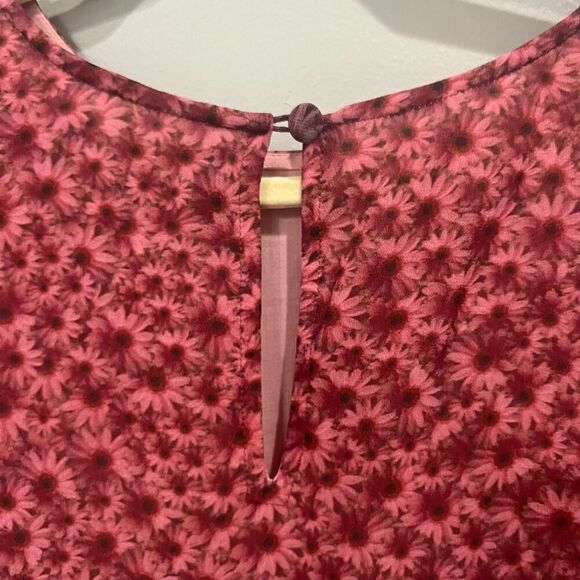 ANTHROPOLOGIE VARUN BAHL Lanara Shift Dress Size small - Picture 6 of 10